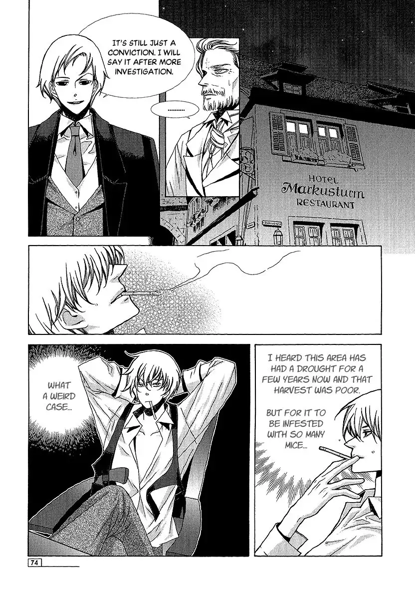Chronicles of the Grim Peddler Chapter 25 17